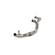 Collecteur Akrapovic Titane E-IN12E1 Indian FTR 1200 / S 19-