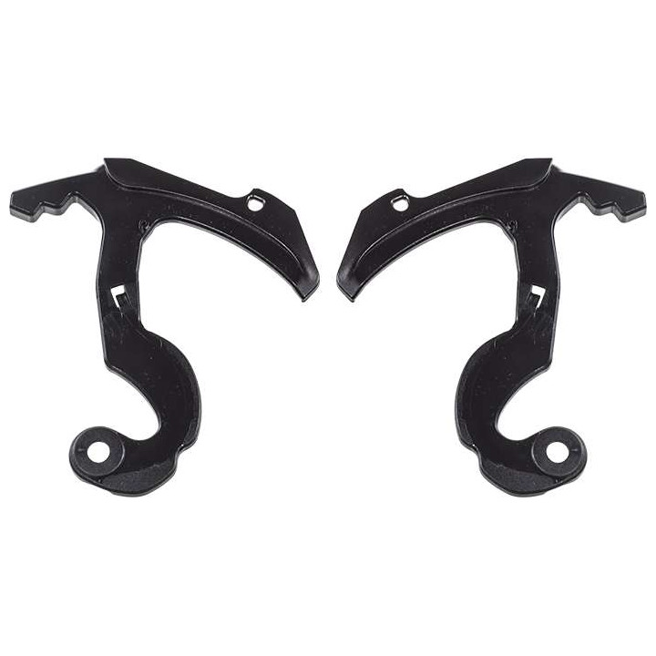 LS2 FF399 VALIANT motorcycle helmet shields