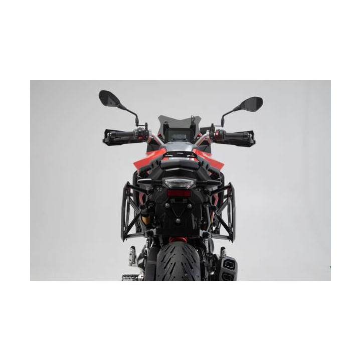 Suitcase kit SW-MOTECH DUSC 2X41L (KFT.07.949.65100/B) BMW F900R/XR