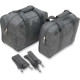 Saddlemen inner bags for BMW R1200GS cases (Alu &amp- VARIO)