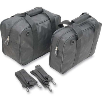 Sacoches internes Saddlemen pour valises BMW R1200GS (Alu & VARIO) Sacoches internes Saddlemen pour valises BMW R1200GS (Alu & VARIO)