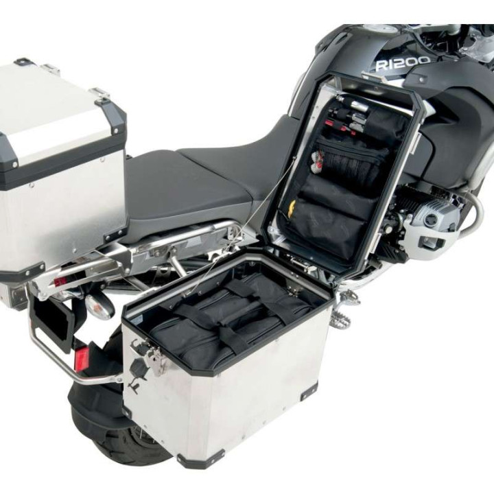 Saddlemen inner bags for BMW R1200GS cases (Alu &amp- VARIO)