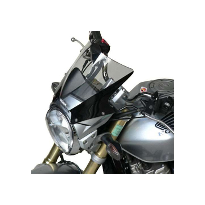Saute vent Bullster 30cm (BH123SV) Honda CB600F HORNET 05-06