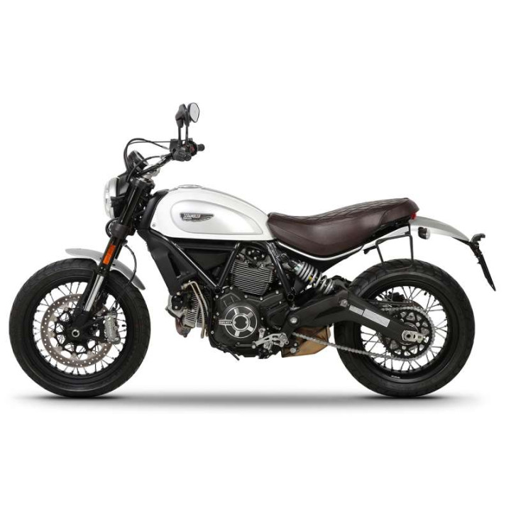 Écarteur gauche sacoche cavalière Shad (D0SC88SR) Scrambler 800 Icon/Classic
