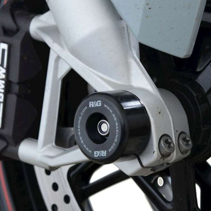 Fork protection R&G (FP0239BK) BMW S1000XR 20-