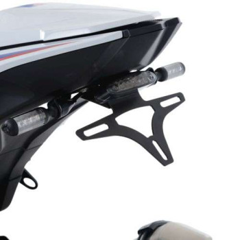 Plate holder R&G BMW S1000RR/S1000R/M1000RR (LP0271BK)