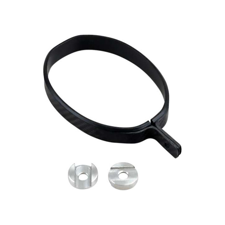 Collier fibre Leovince type FR1 (308476501R)