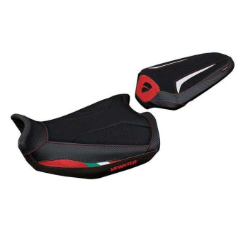 Seat cover Tappezzeria LINOSA ULTRAGRIP Ducati Monster 937 21-