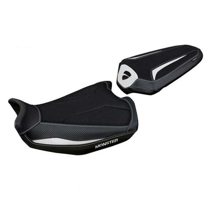 Seat cover Tappezzeria LINOSA ULTRAGRIP Ducati Monster 937 21- Seat cover Tappezzeria LINOSA ULTRAGRIP Ducati Monster 937 21-