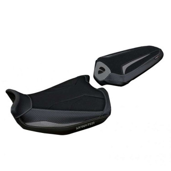 Seat cover Tappezzeria LINOSA ULTRAGRIP Ducati Monster 937 21-
