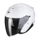 Casque moto Scorpion EXO-230 Blanc