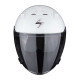 Casque moto Scorpion EXO-230 Blanc