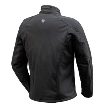 Blouson moto Tucano Urbano OVETTO CE Noir