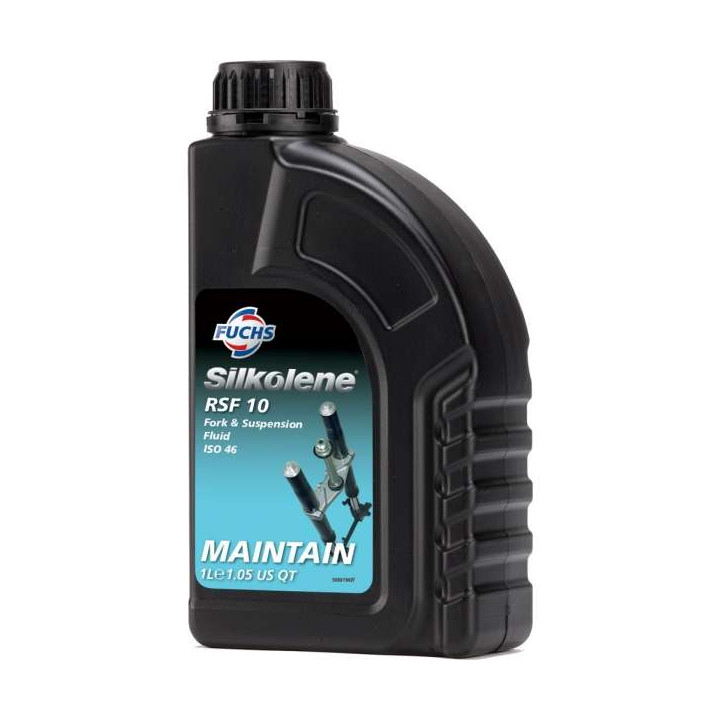 Fork oil Silkolene RSF 10W 1 litre