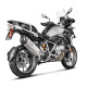Akrapovic Titanium-approved muffler BMW R 1250 GS / ADVENTURE