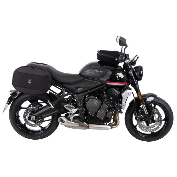 Support sacoches Hepco-Becker C-BOW Triumph TRIDENT 660