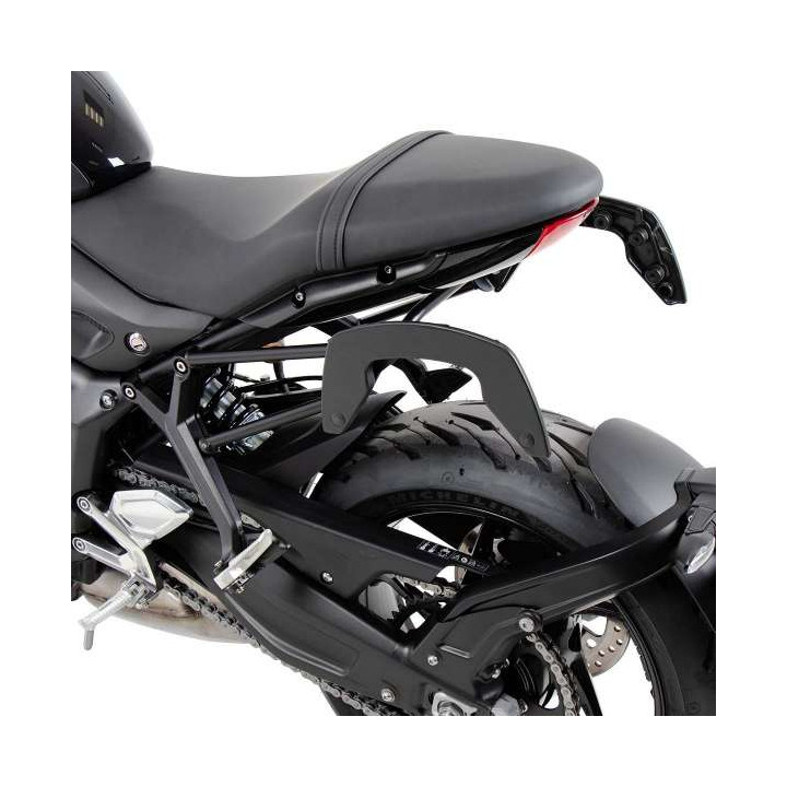 Support sacoches Hepco-Becker C-BOW Triumph TRIDENT 660 Support sacoches Hepco-Becker C-BOW Triumph TRIDENT 660