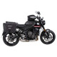 Support sacoches Hepco-Becker C-BOW Triumph TRIDENT 660