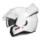 Casque moto modulable HJC I100 BLANC