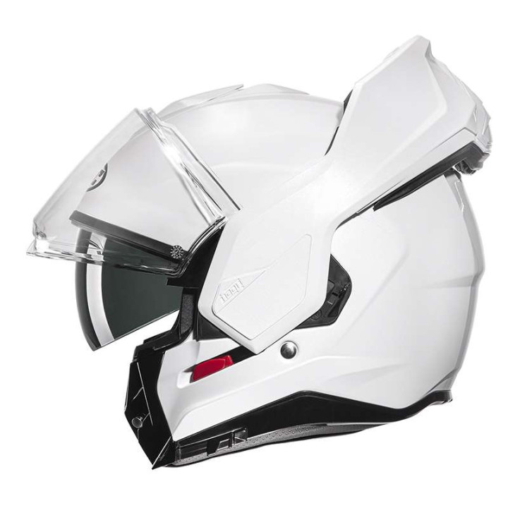 Casque moto modulable HJC I100 BLANC