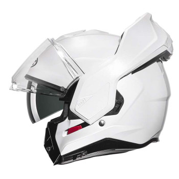 Casque moto modulable HJC I100 BLANC
