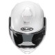 Casque moto modulable HJC I100 BLANC