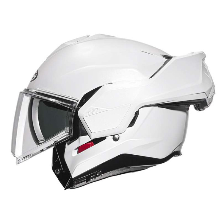 Casque moto modulable HJC I100 BLANC