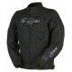 Summer motorcycle jacket Furygan ATOM VENTED EVO Black