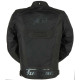 Summer motorcycle jacket Furygan ATOM VENTED EVO Black