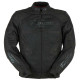 Summer motorcycle jacket Furygan ATOM VENTED EVO Black