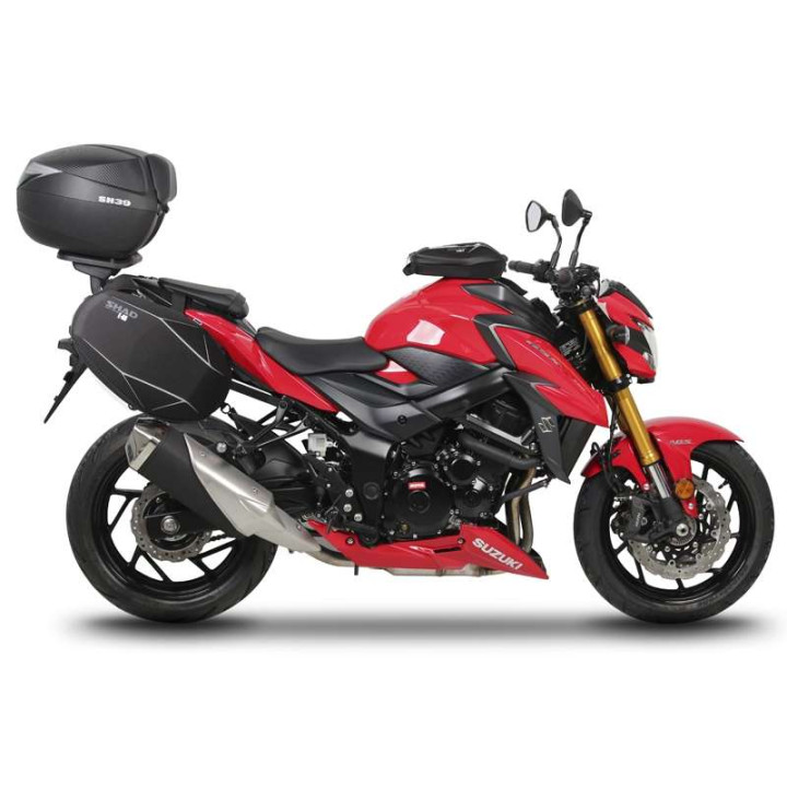 Support top case Shad TOP MASTER (S0GS77ST) Suzuki GSX-S 750