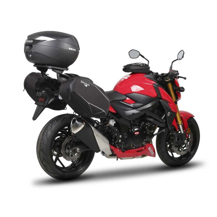 Support top case Shad TOP MASTER (S0GS77ST) Suzuki GSX-S 750