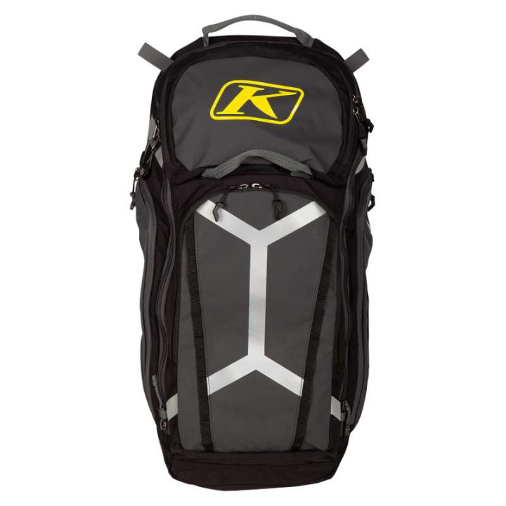 Sac à dos moto KLIM ARSENAL 30 BACKPACK Asphalt