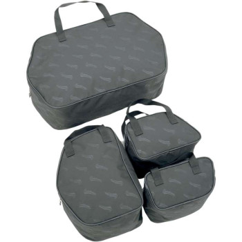 Set sacoches Saddlemen pour valises Honda GOLDWING GL1800 Set sacoches Saddlemen pour valises Honda GOLDWING GL1800