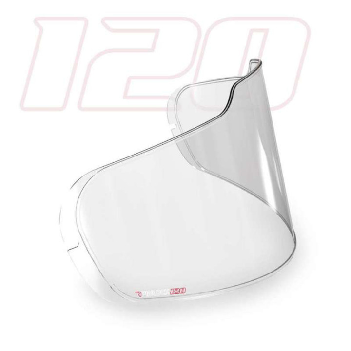 Lentille Pinlock originale pour écran ARAI type SAI