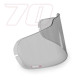 Lentille Pinlock originale pour écran ARAI type SAI