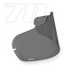 Lentille Pinlock originale pour écran ARAI type SAI