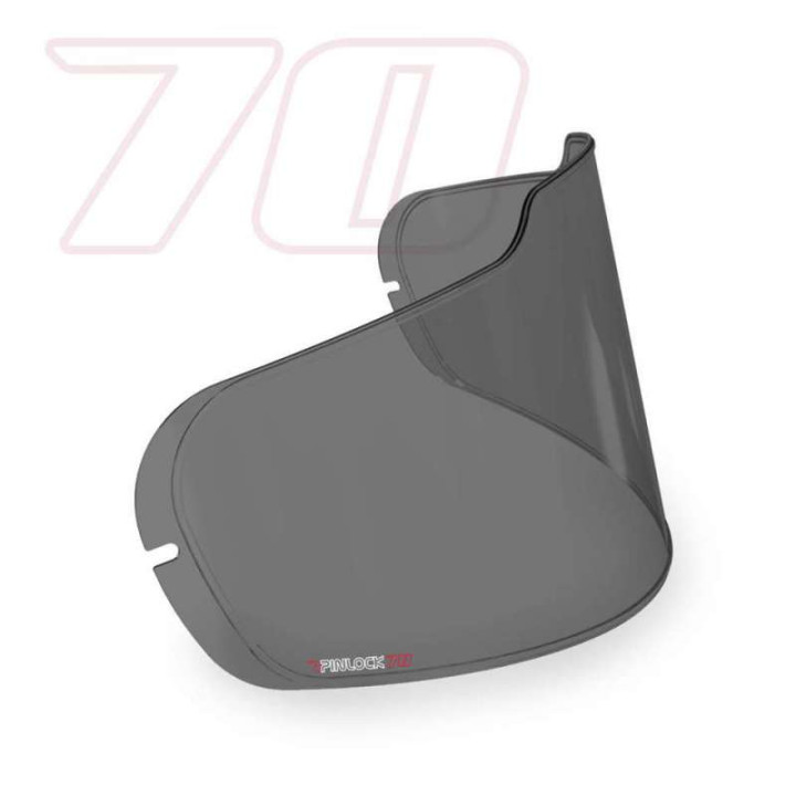 Lentille Pinlock originale pour écran ARAI type SAI