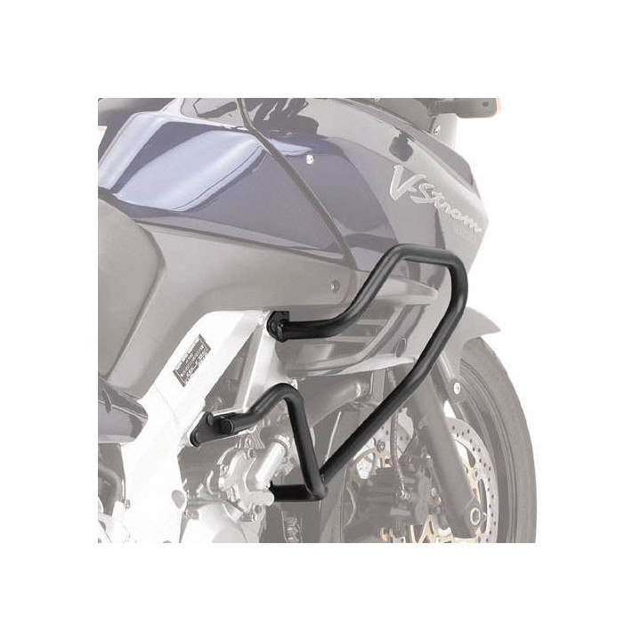 Pare-carters Givi (TN528) Suzuki DL1000 V-STROM 04-11