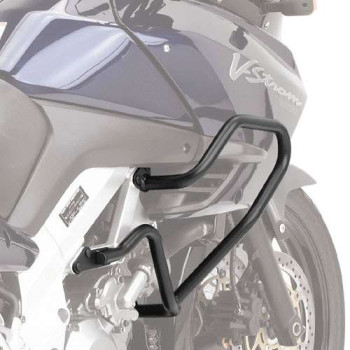 Pare-carters Givi (TN528) Suzuki DL1000 V-STROM 04-11