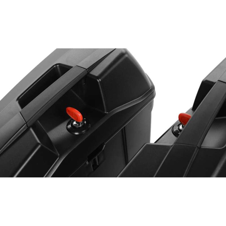 Valises moto GIVI Monokey E22