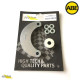 Kit rabaissement moto ALPHA TECHNIK Yamaha MT-125 14-