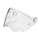 Ecran CLAIR préparé Pinlock pour casque Nolan N70.2 X