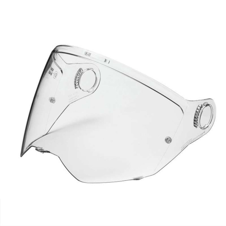Ecran CLAIR préparé Pinlock pour casque Nolan N70.2 X