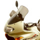 Bulle MRA Tourisme +75mm Honda 650 TRANSALP