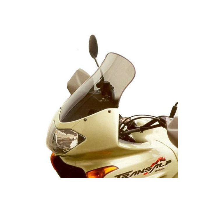 Bulle MRA Tourisme +75mm Honda 650 TRANSALP