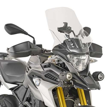 Bulle incolore Givi +27cm (D5126ST) BMW G310GS