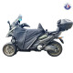 Bagster WINZIP multi-season scooter apron (XTB640) KYMCO CV3