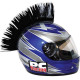Crête de casque PC Racing MOHAWK