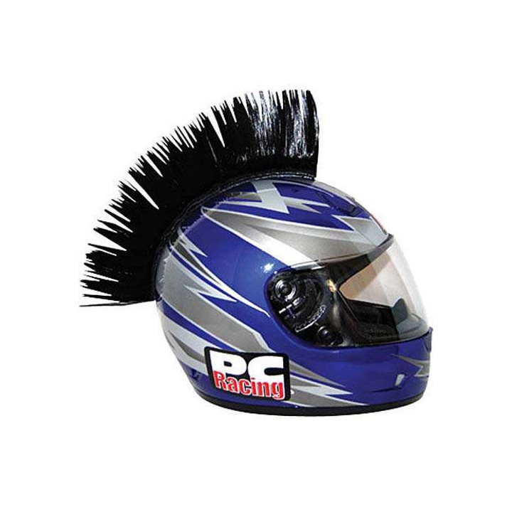 Crête de casque PC Racing MOHAWK